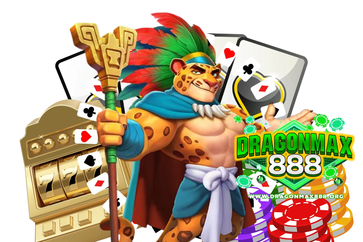 เริ่มเล่นกับ dragonmax888 ครั้งแรก สมัครง่ายใน 3 ขั้นตอน